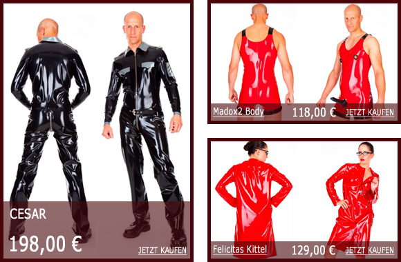 CESAR - 198 € // Madox2 Body - 118 € // Uxa Slip - 29 €