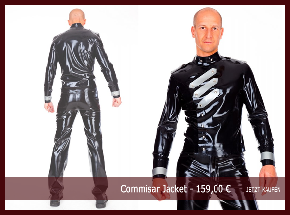 Commisar Jacket - 159 € - Jetzt kaufen